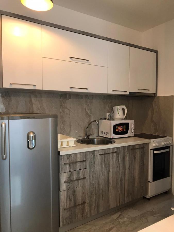 Mondi Azzurri Lägenhet Budva Exteriör bild